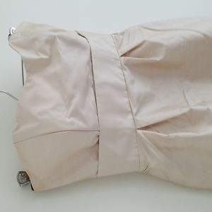 Lula Kate Champaigne Silk Dress - 0